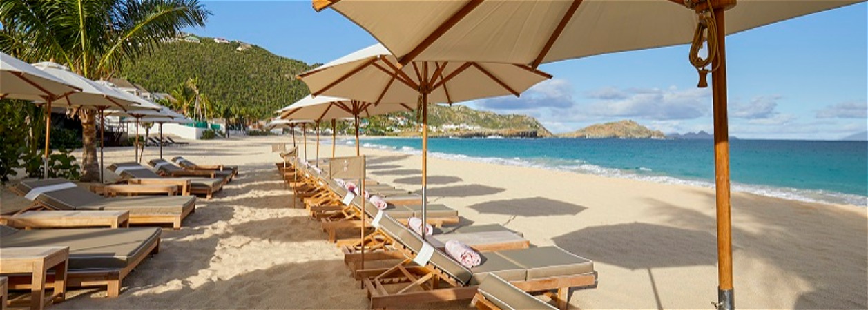 Cheval Blanc St-Barth Isle de France